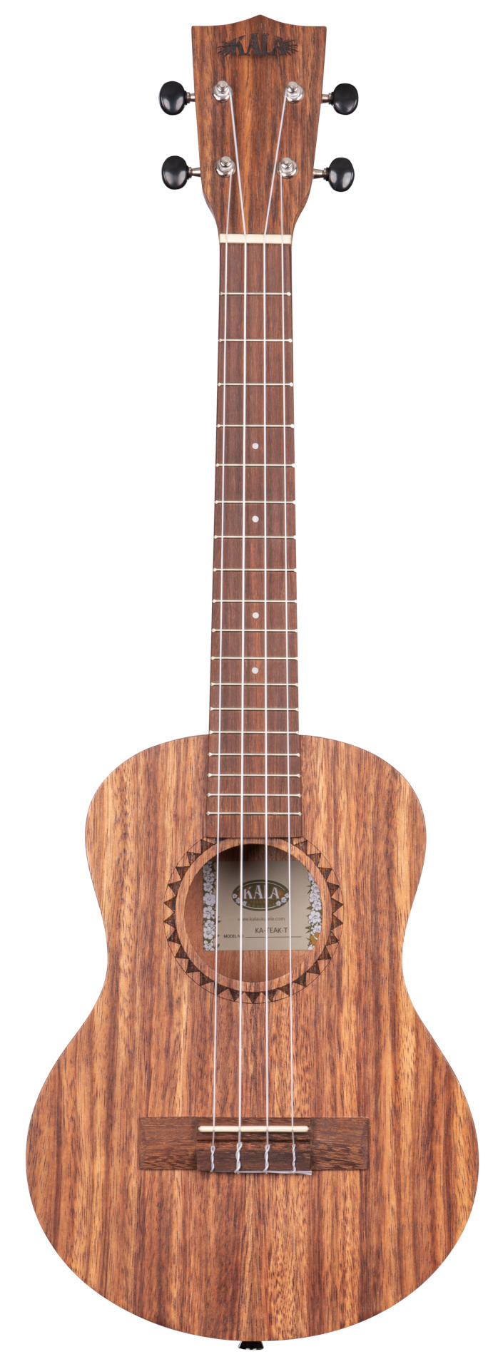 KALA KA-TEAK-T - Teak Tenor Ukulele