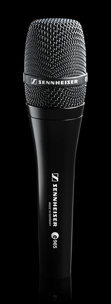 SENNHEISER E 965 Mikrofon