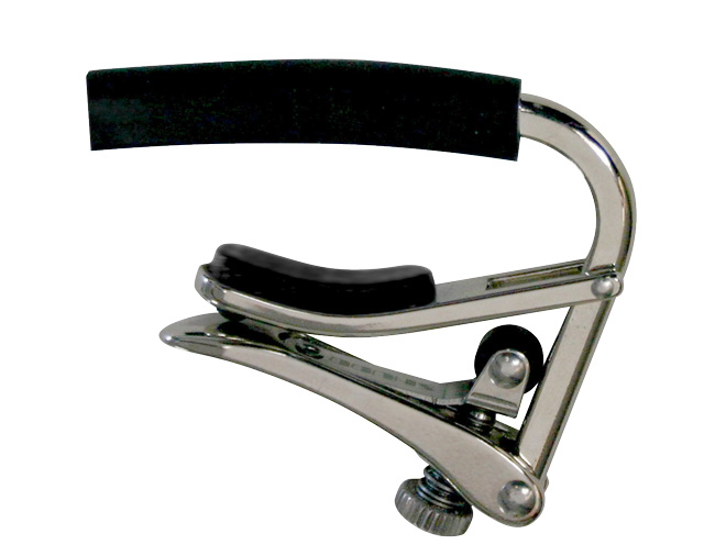 SHUBB C4 Capo E-Gitarre