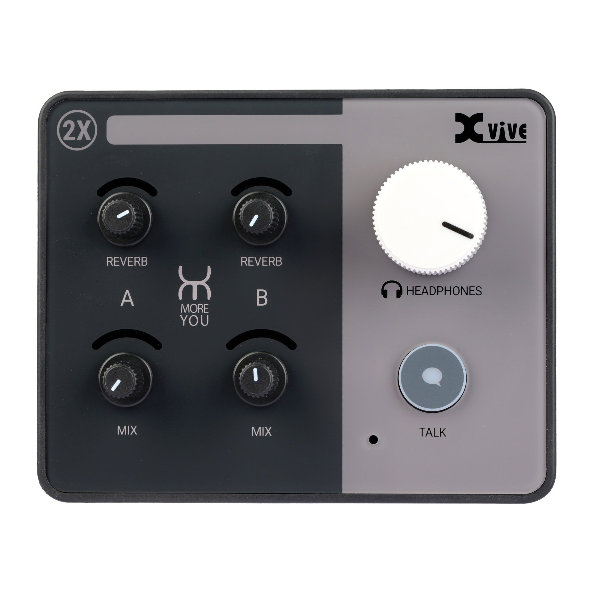 XVive MORE YOU 2X - Expansion Unit for the MORE YOU System