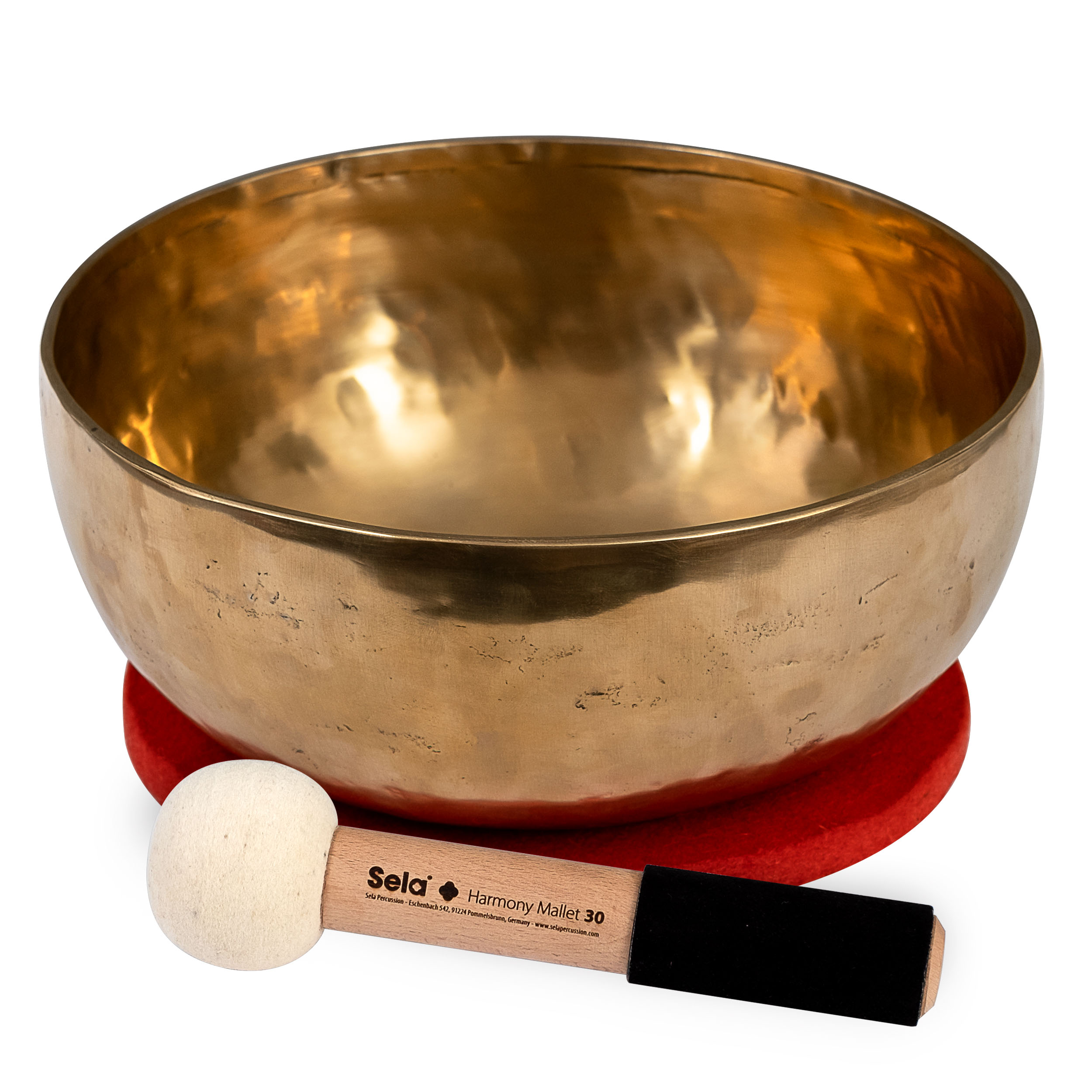 SELA SE265 Harmony Singing Bowl 26 - Klangschale