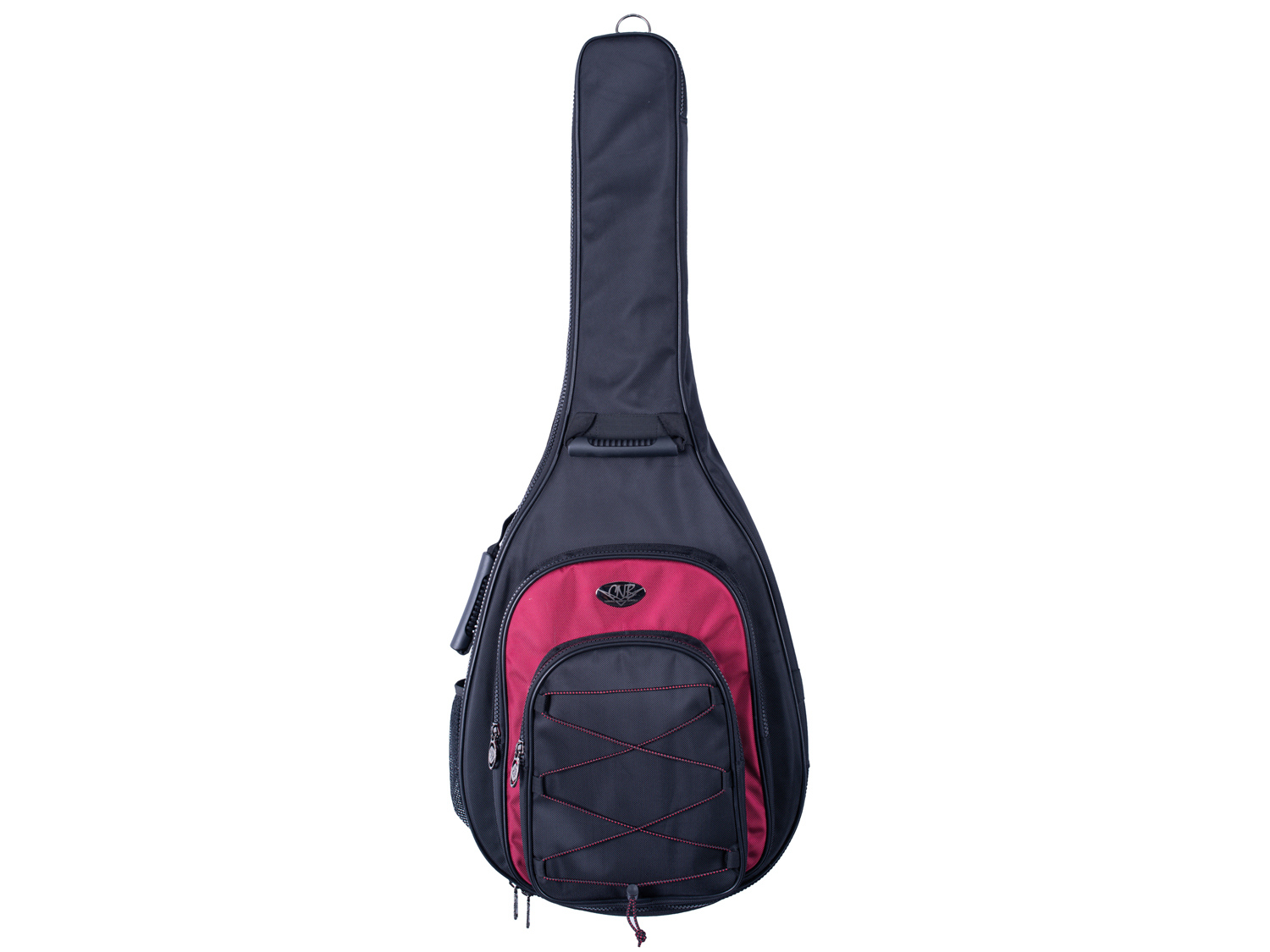 LENZ C&B CGB-1680 Tasche für Konzertgitarre 4/4