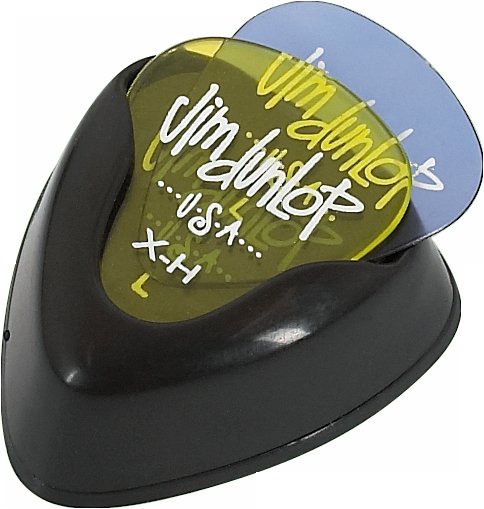 Dunlop 5006SI Ergo Pick Holder, black