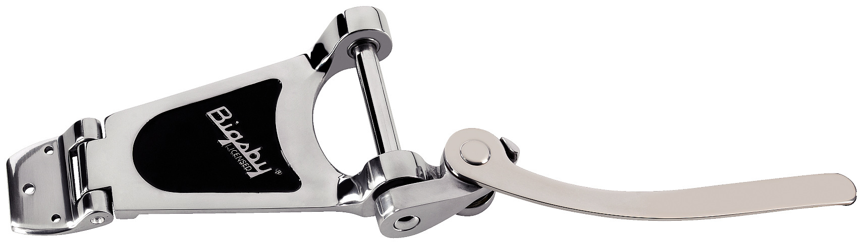 Bigsby B30 Vibrato - Thin Electric Hollow-Body and Semi-Hollow Guitars - Aluminum