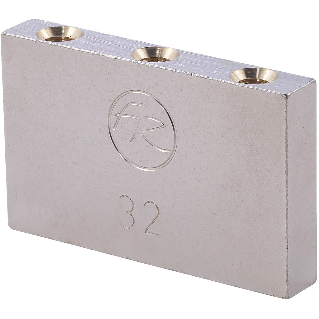 By Floyd Rose FR3TB32 - Tremolo Block - 32 mm