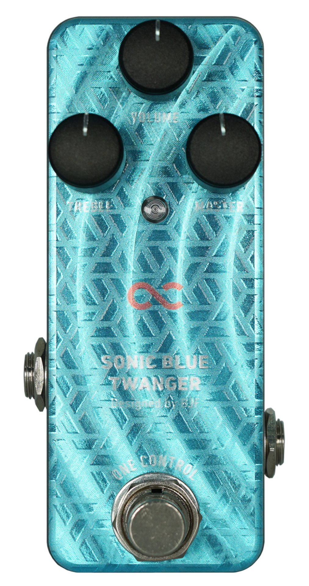 One Control Sonic Blue Twanger - Distortion / Amp-In-A-Box
