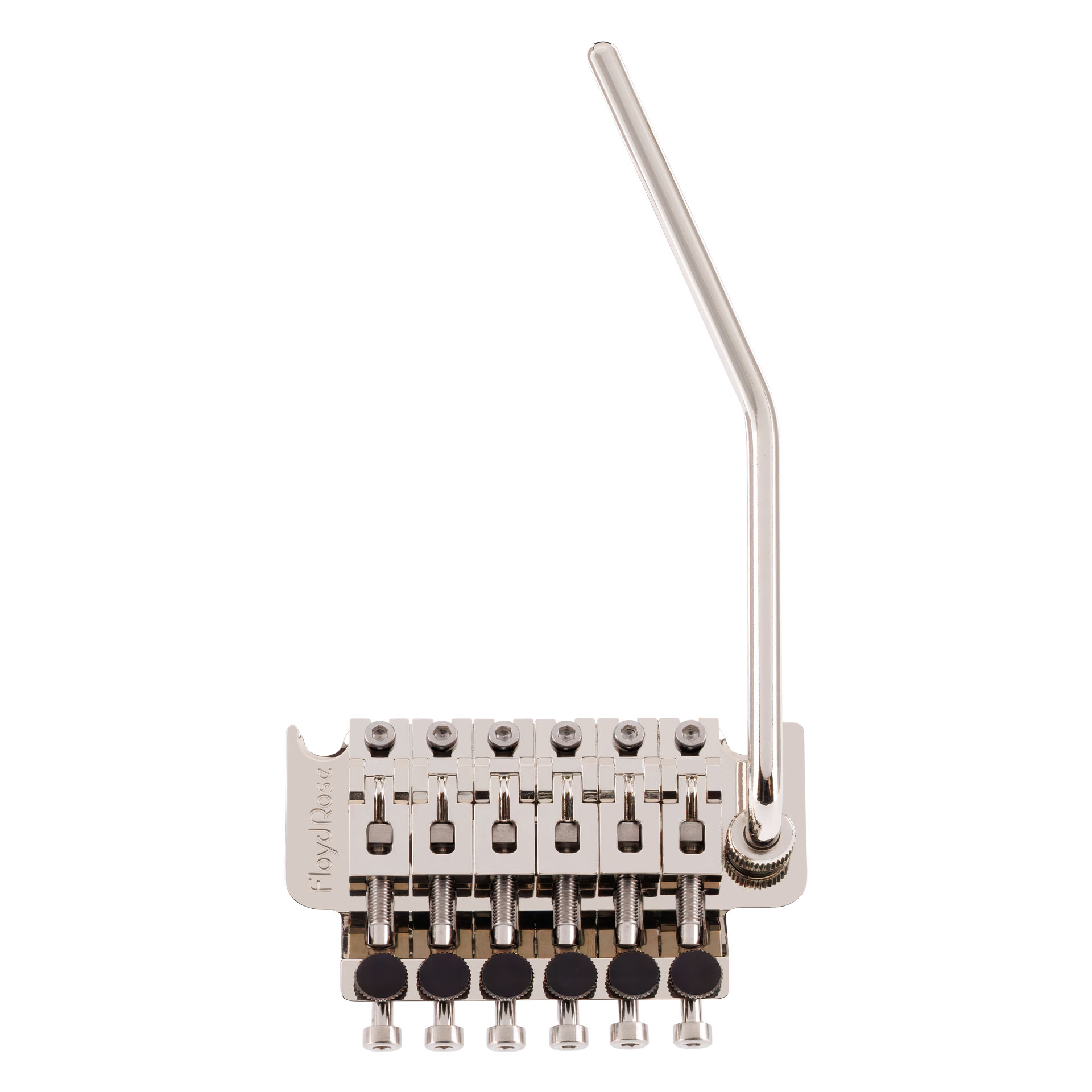 Floyd Rose FRT400-SS - Original Tremolo System - Nickel with Stainless Steel Hardware