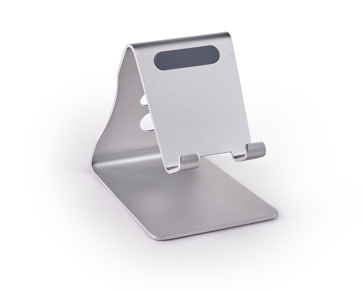RockBoard Promo - Mobile Phone Stand - Silver