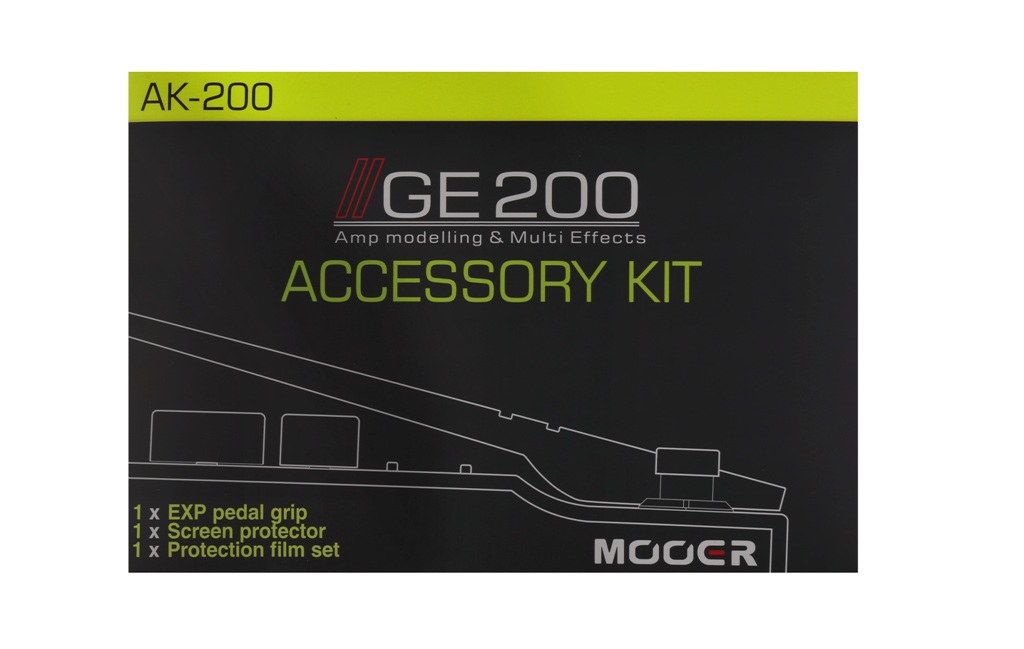 Mooer Accessory Kit for GE200