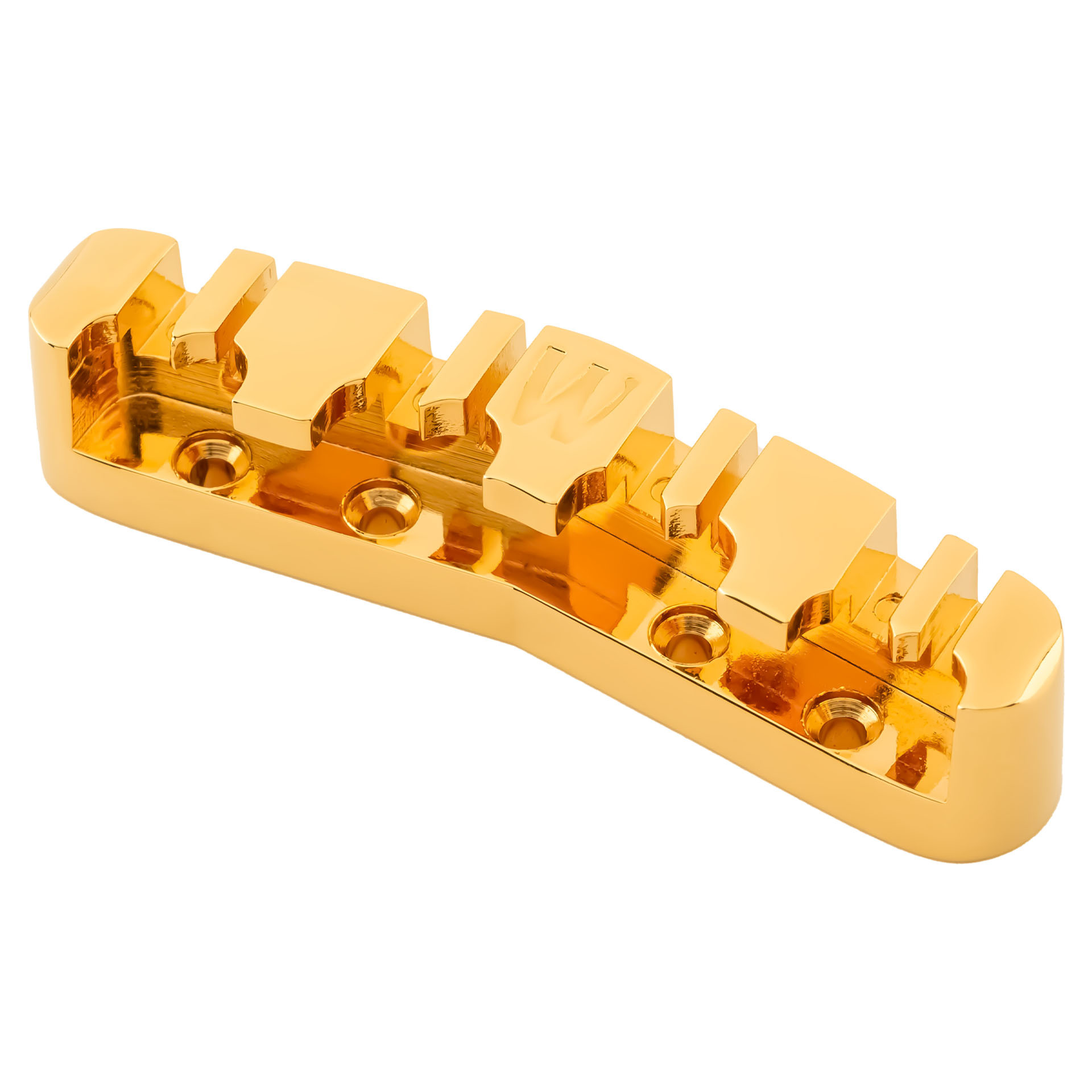 Warwick Tailpiece, 8-String - Gold
