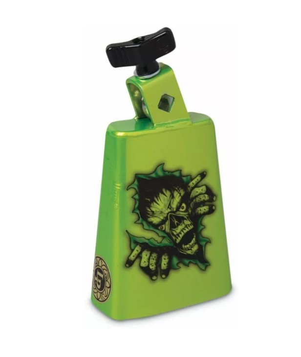 LP Collect-A-Bells, Kuhglocke, Zombie Green