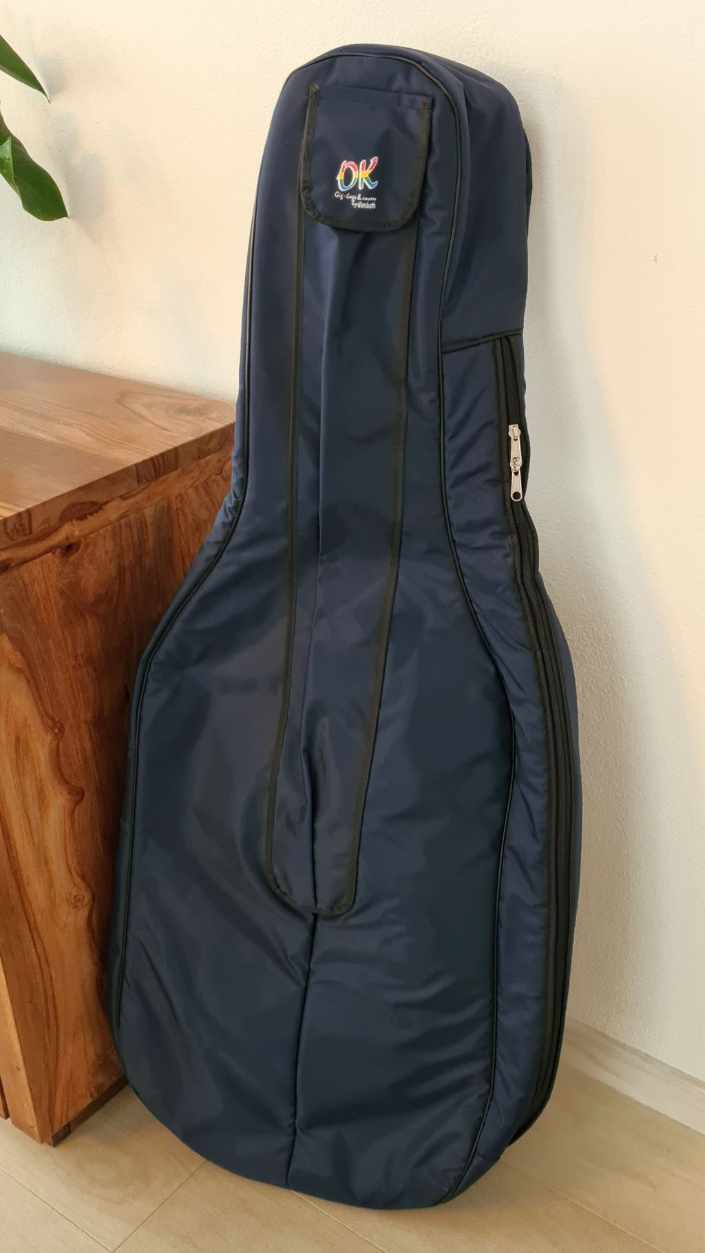 DIMBATH 3400 3/4 Cello Gigbag, Marine