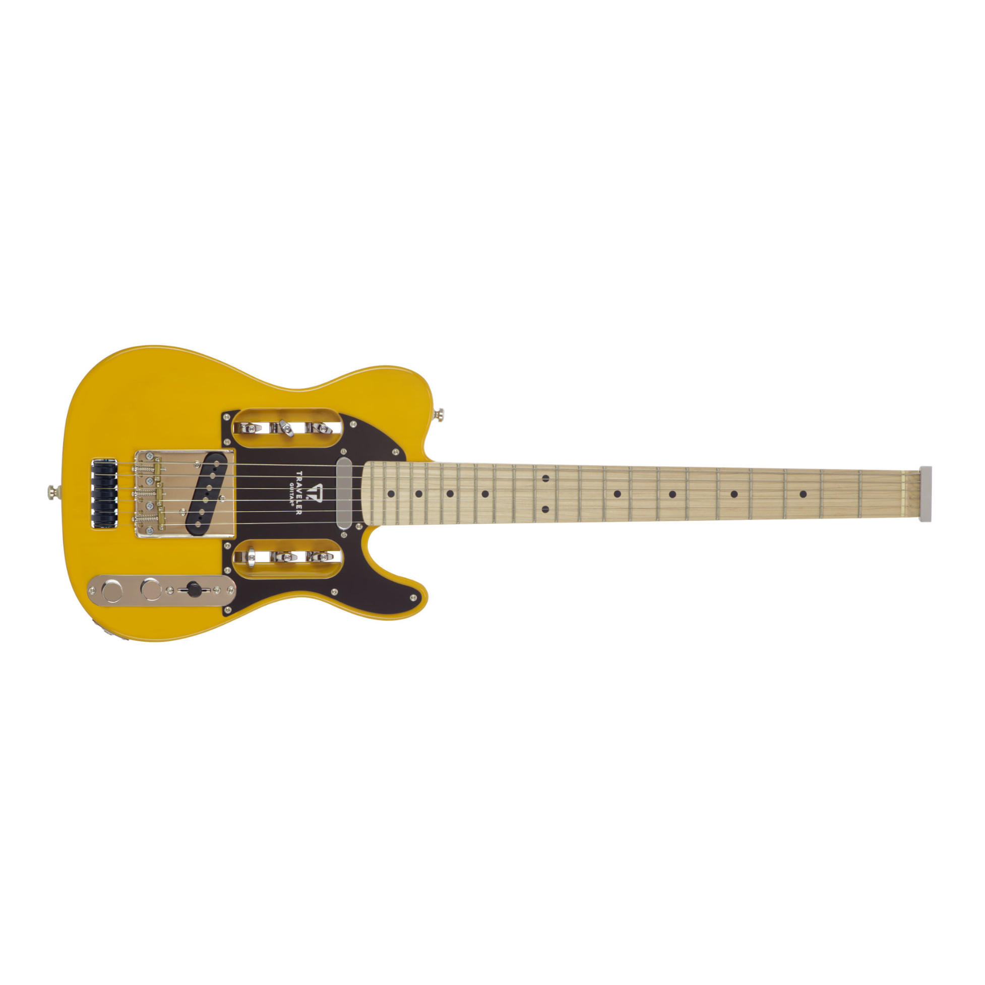 Traveler Guitar - EG-3 Standard - Butterscotch Blonde