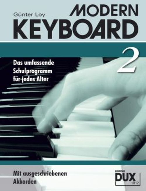 Loy: Modern Keyboard Bd. 2 - D 1012
