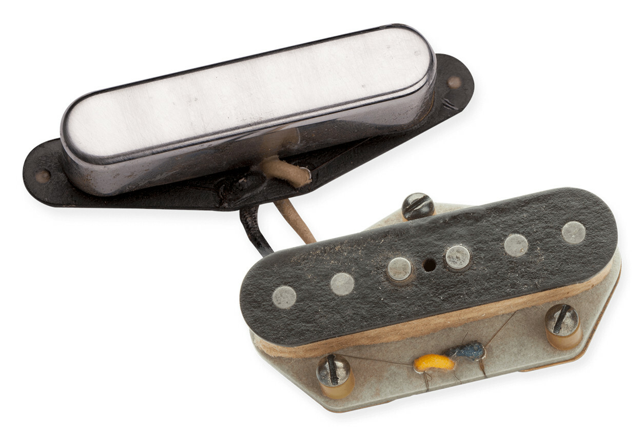 Seymour Duncan Antiquity II - Twang Tele, Pickup Set, Aged