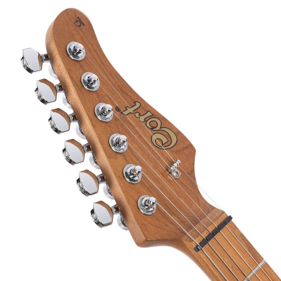 CORT E-Gitarre G290 FAT II - Trans Black Burst
