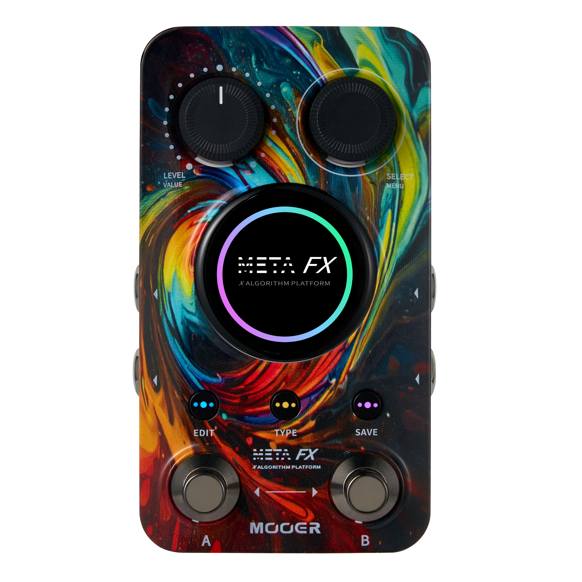 Mooer Meta FX - Effects Pedal
