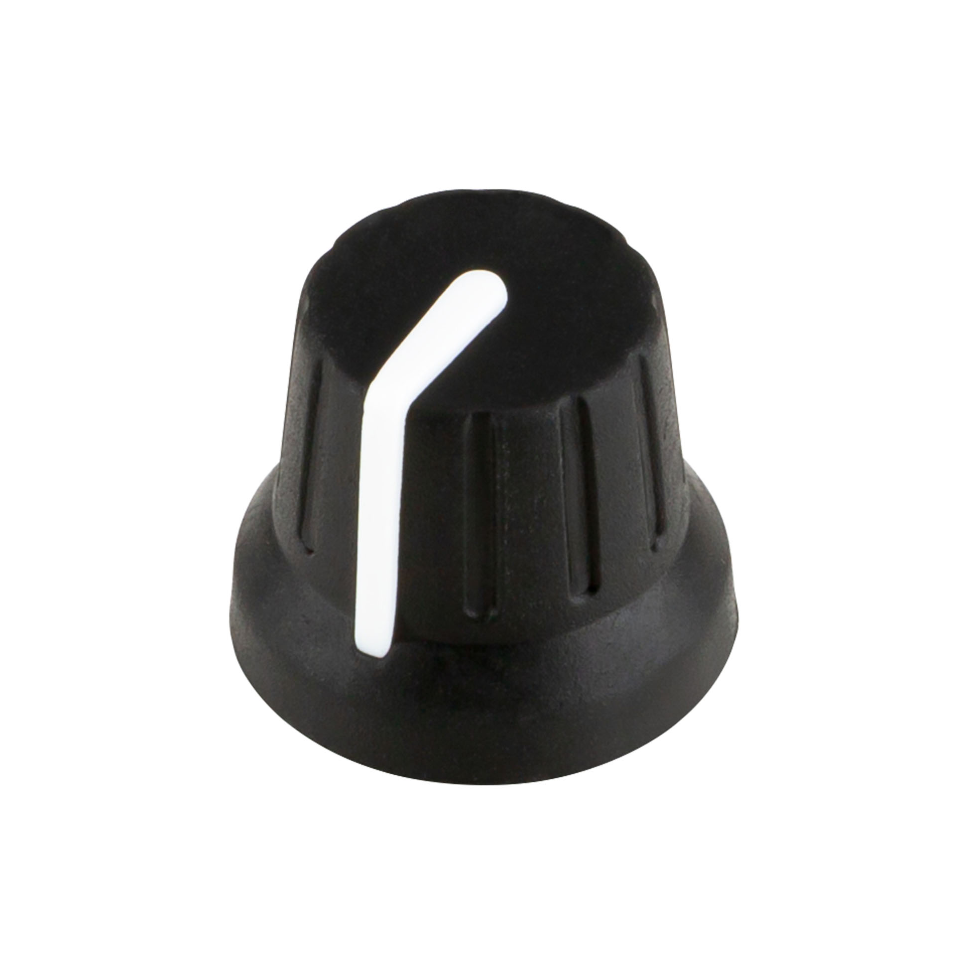 Lakland Potentiometer Knob, Rubberized - Black