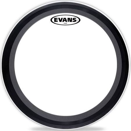 EVANS BD16EMAD 16" EMAD (Clear) Schlagfell für Bassdrum