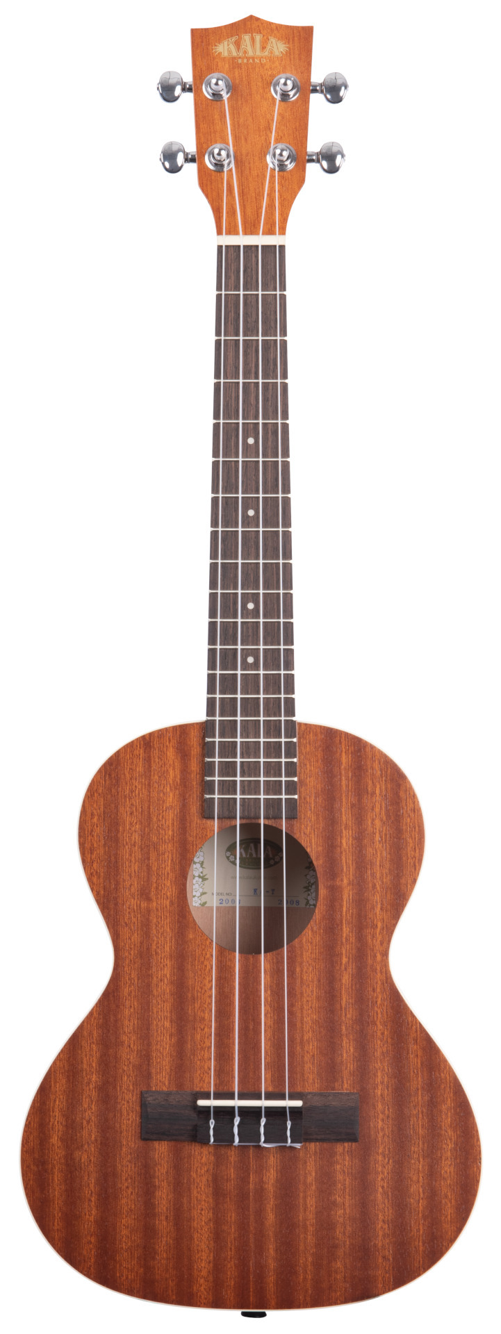 KALA KA-T - Satin Mahogany Tenor Ukulele, with Bag (UB-T)