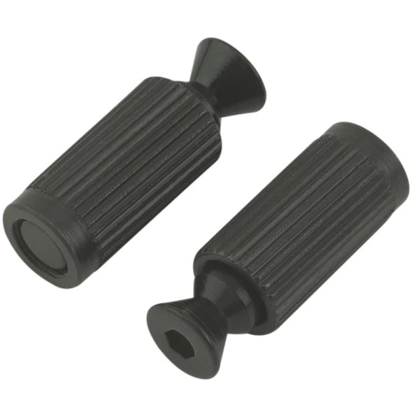 Floyd Rose FR1BMMSB - 1000 / Special Bridge Mounting Studs & Inserts - Black