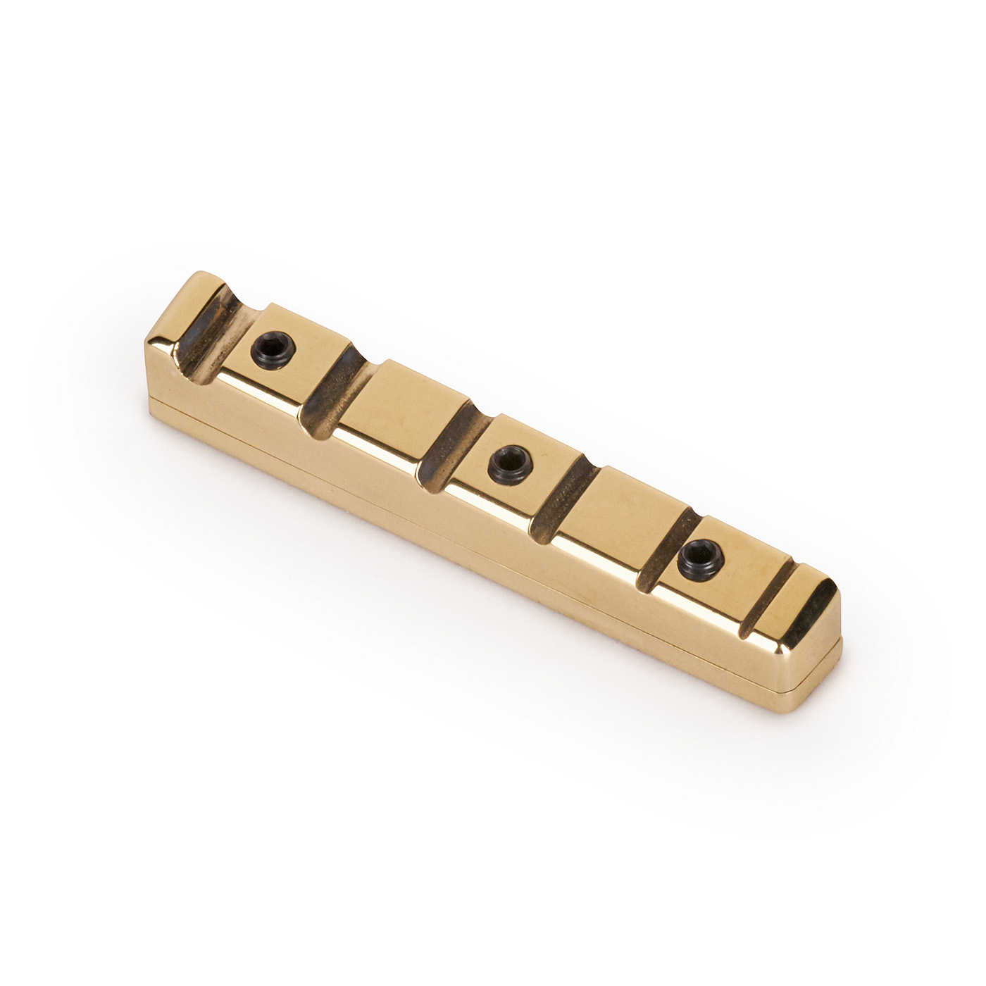 Warwick Parts - Just-A-Nut III, 6-String, Lefthand, 52 mm width - Brass - Retoure