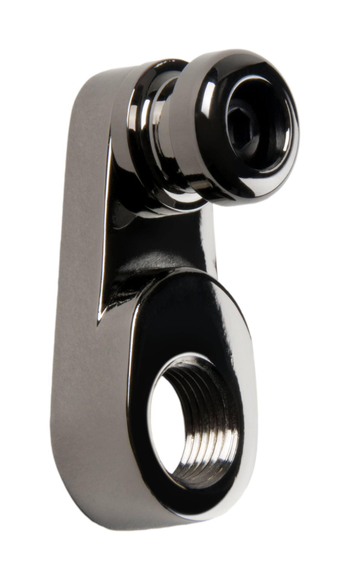 MusicNomad Acousti-Lok Strap Lock Adapter (MN270) - for Standard Output Jacks