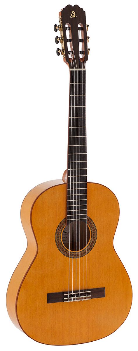 Admira TRIANA-E Flamenco Gitarre mit Pickup