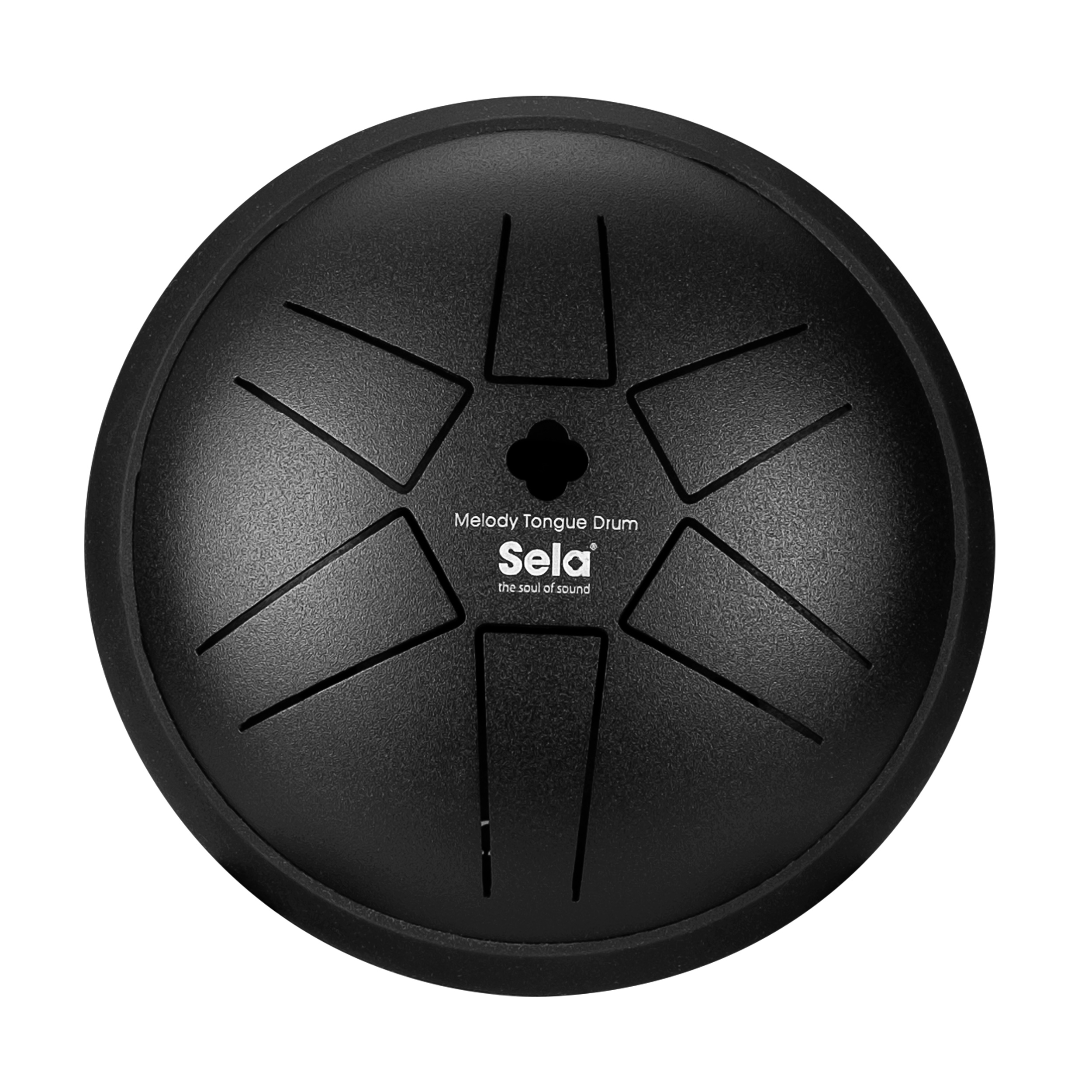 SELA SE352 Melody Tongue Drum 5,5“ C5 Black