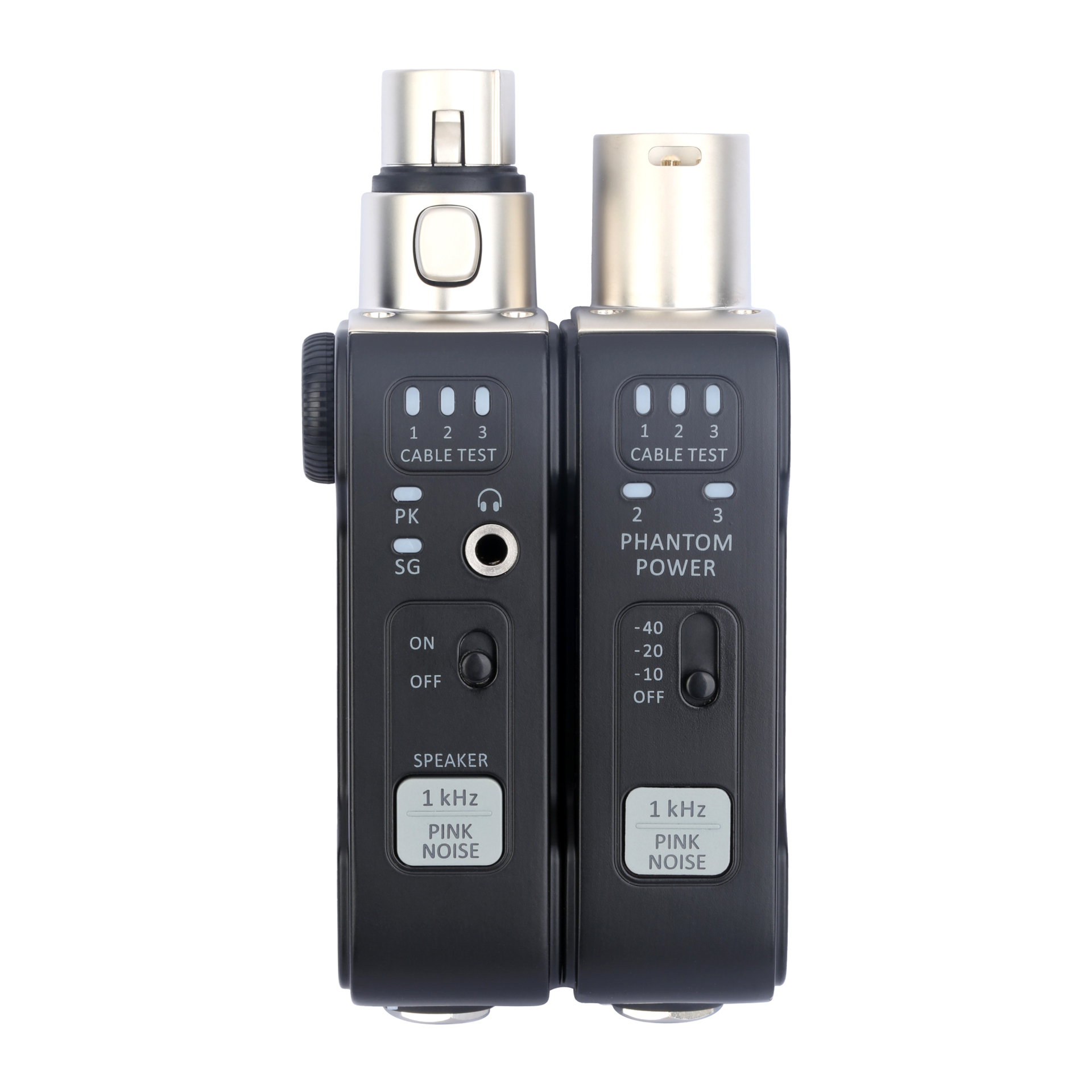 XVive AT-3 Portable Audio Tester Ultra