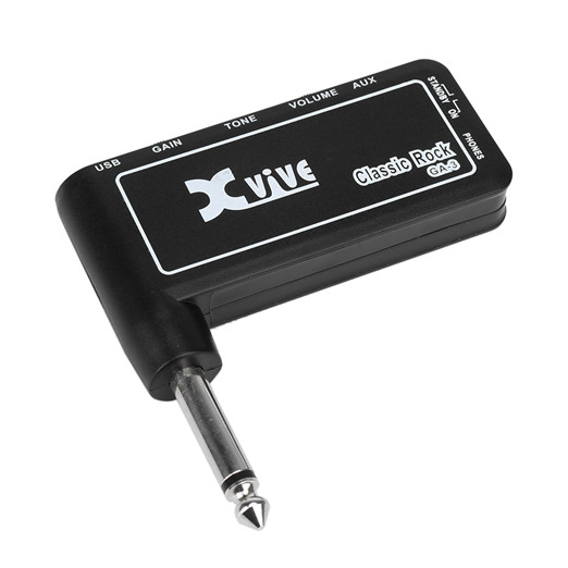 XVive GA-3 Classic - Guitar Micro Amp