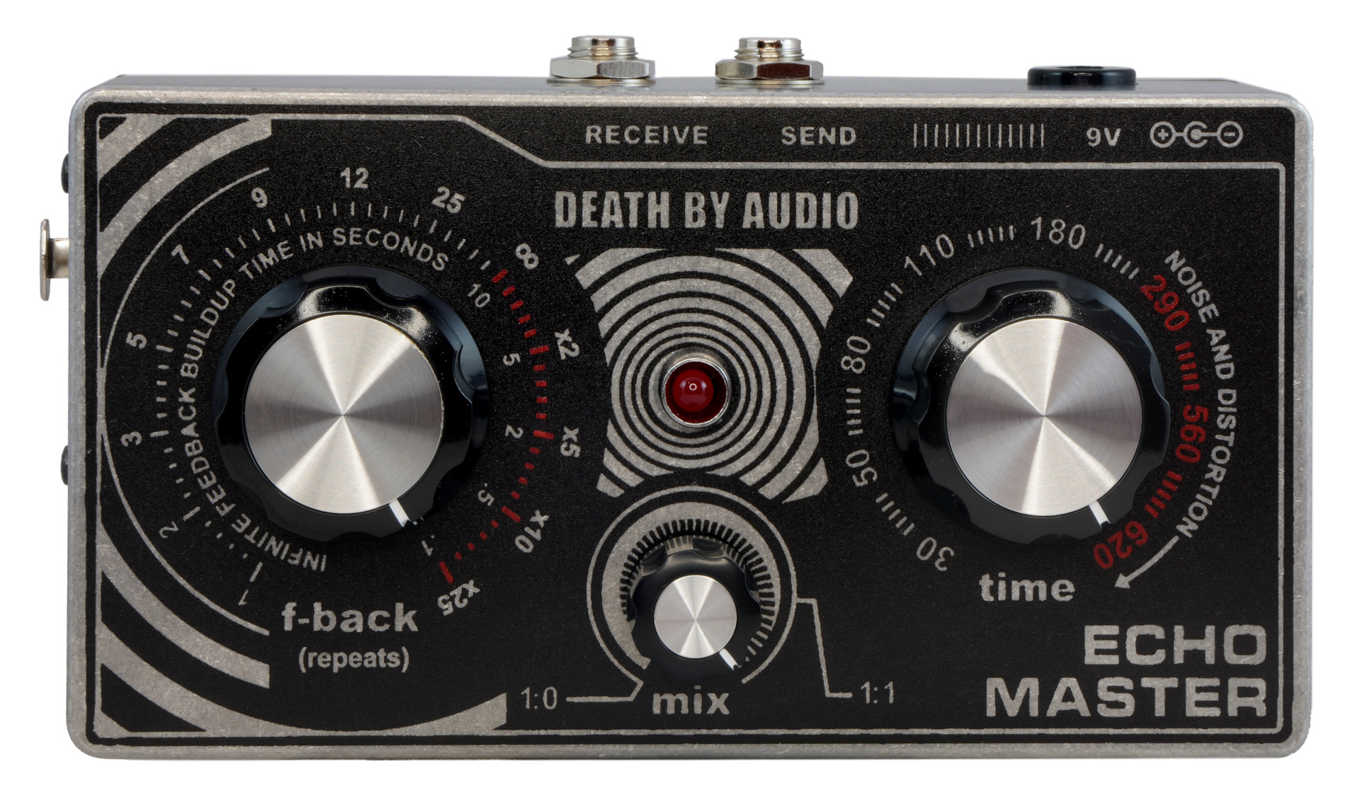 Death By Audio Echo Master - Vocal Lo-Fi Delay