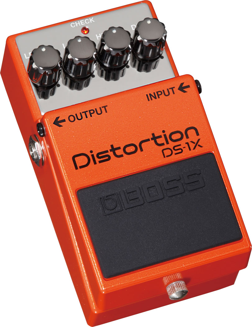 BOSS DS-1X Distortion