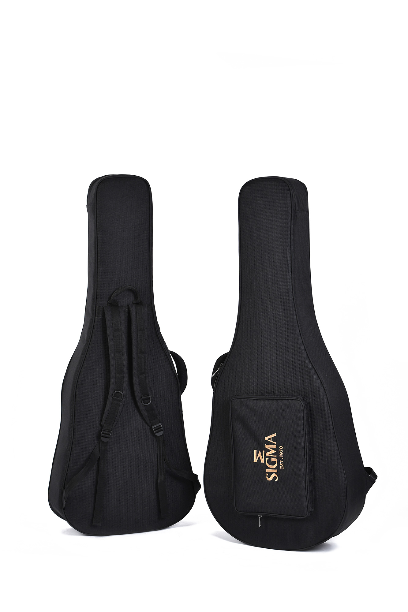 Sigma SOMR-45-SB Westerngitarre inkl. LR Baggs Anthem System, sunburst