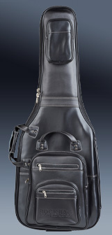 RockBag - Genuine Handmade Leather Bags - Electric Guitar Gig Bag