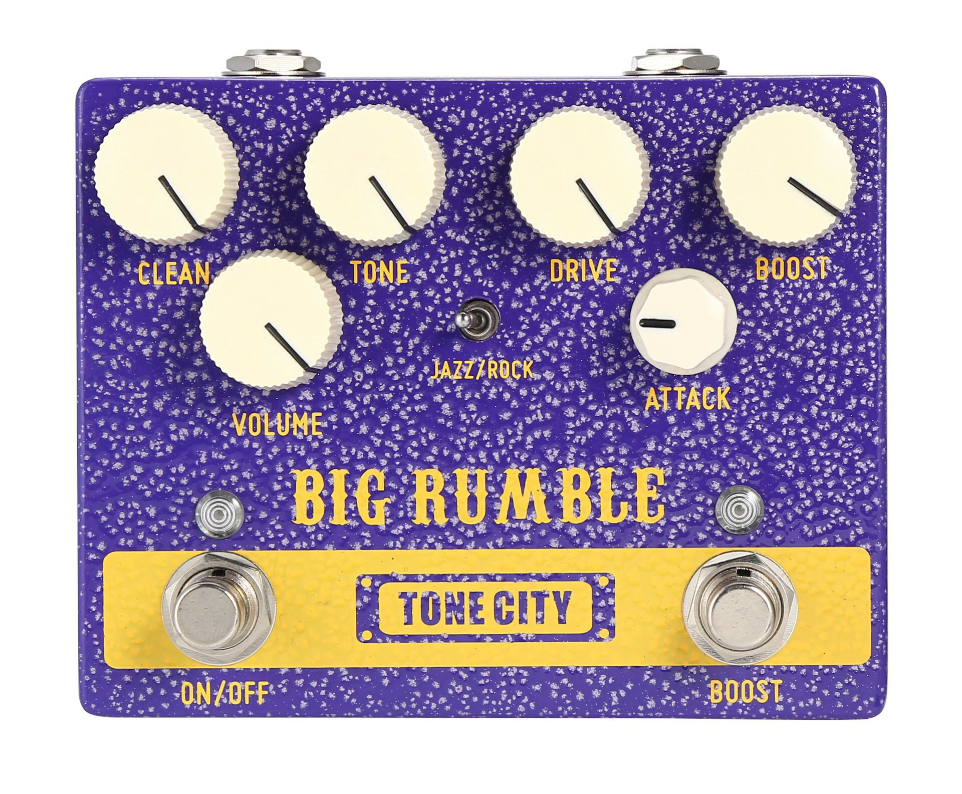 Tone City Big Rumble - Overdrive / Boost