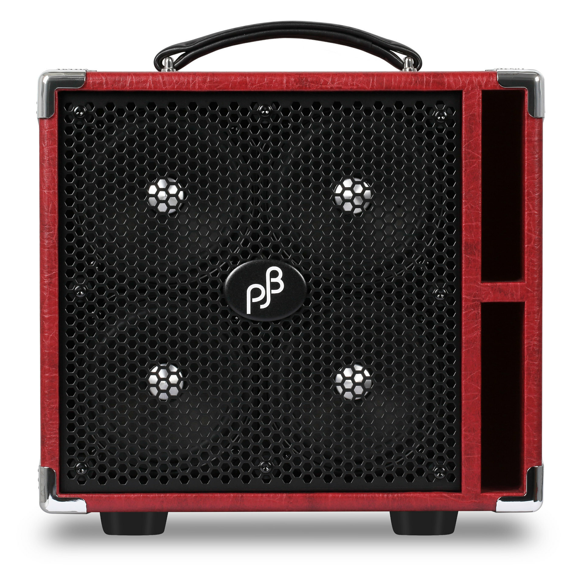 Phil Jones Bass BG-450 Compact Plus - Bass Combo, 450 Watt - Red