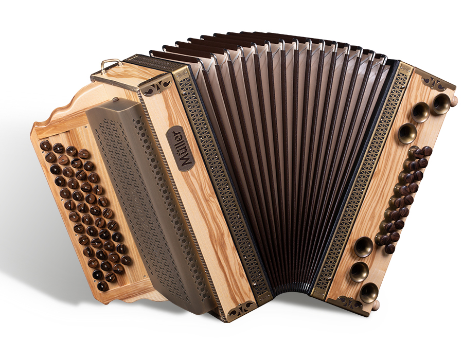 Müller Harmonika - Kernesche - Topmodelle