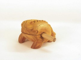 HOHNER MH 400042 Musikgarten Klangfrosch "Baby" 8 cm