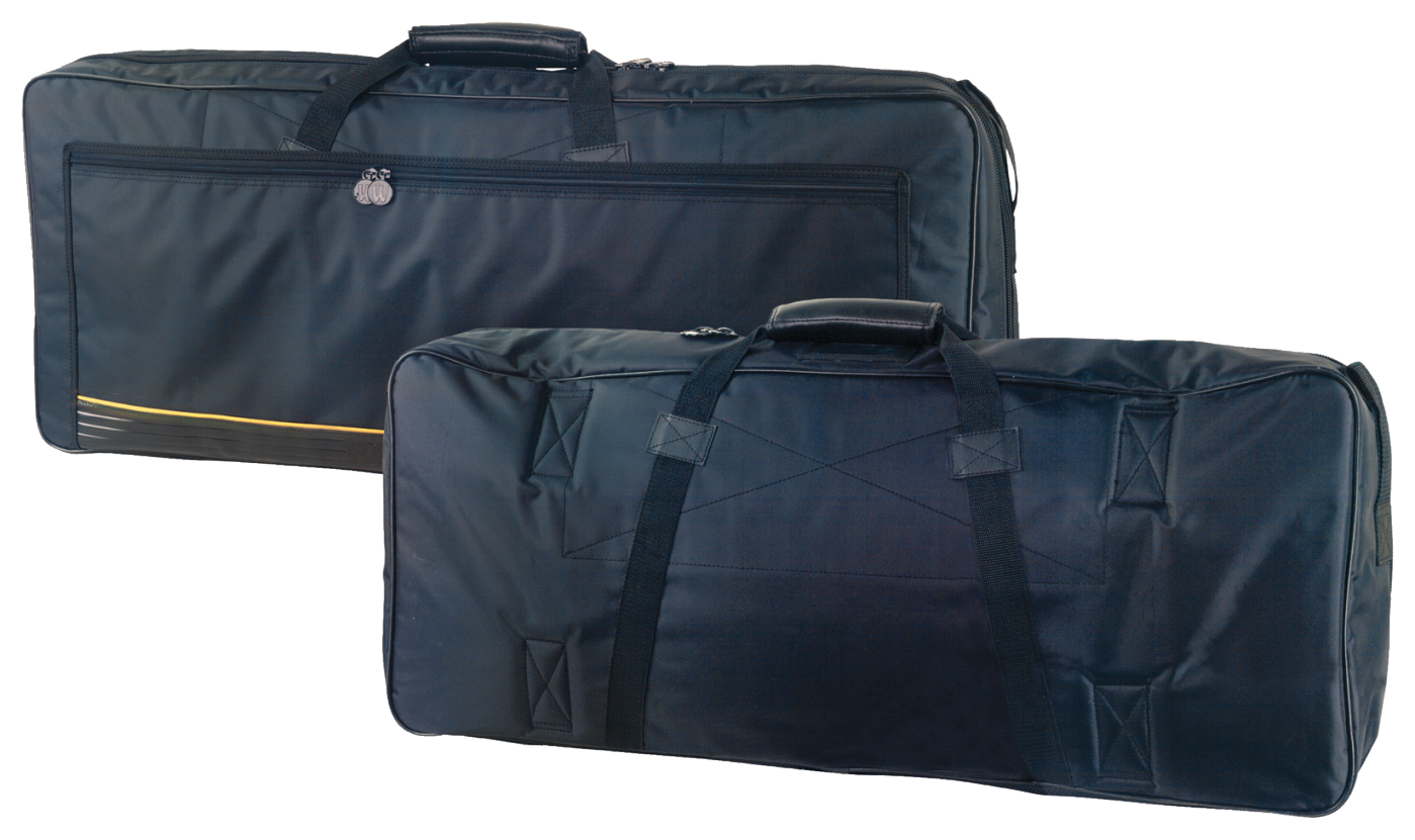 RockBag - Deluxe Line - Keyboard Bag, 61 Keys (41 cm / 16.14" Depth)