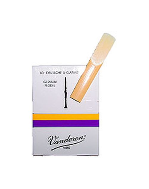 VANDOREN Blatt White Master B-Klarinetten Blätter