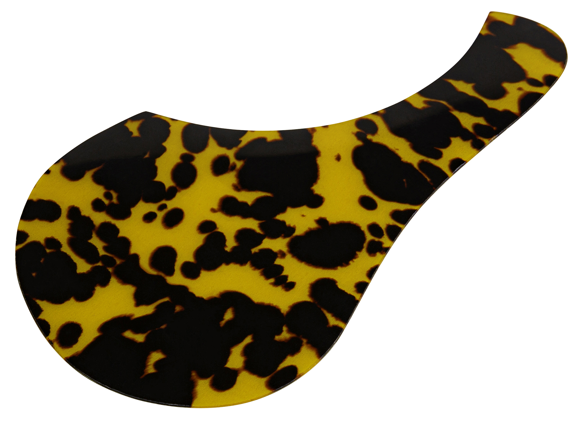 Framus Legacy Series - Pickguard for Dreadnaught, Grand Auditorium & Folk Models - Wildcat Yellow