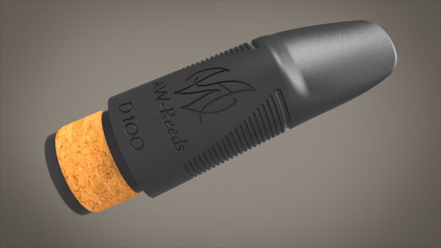 AW Woodwinds Mundstück Bb-Klarinette D100