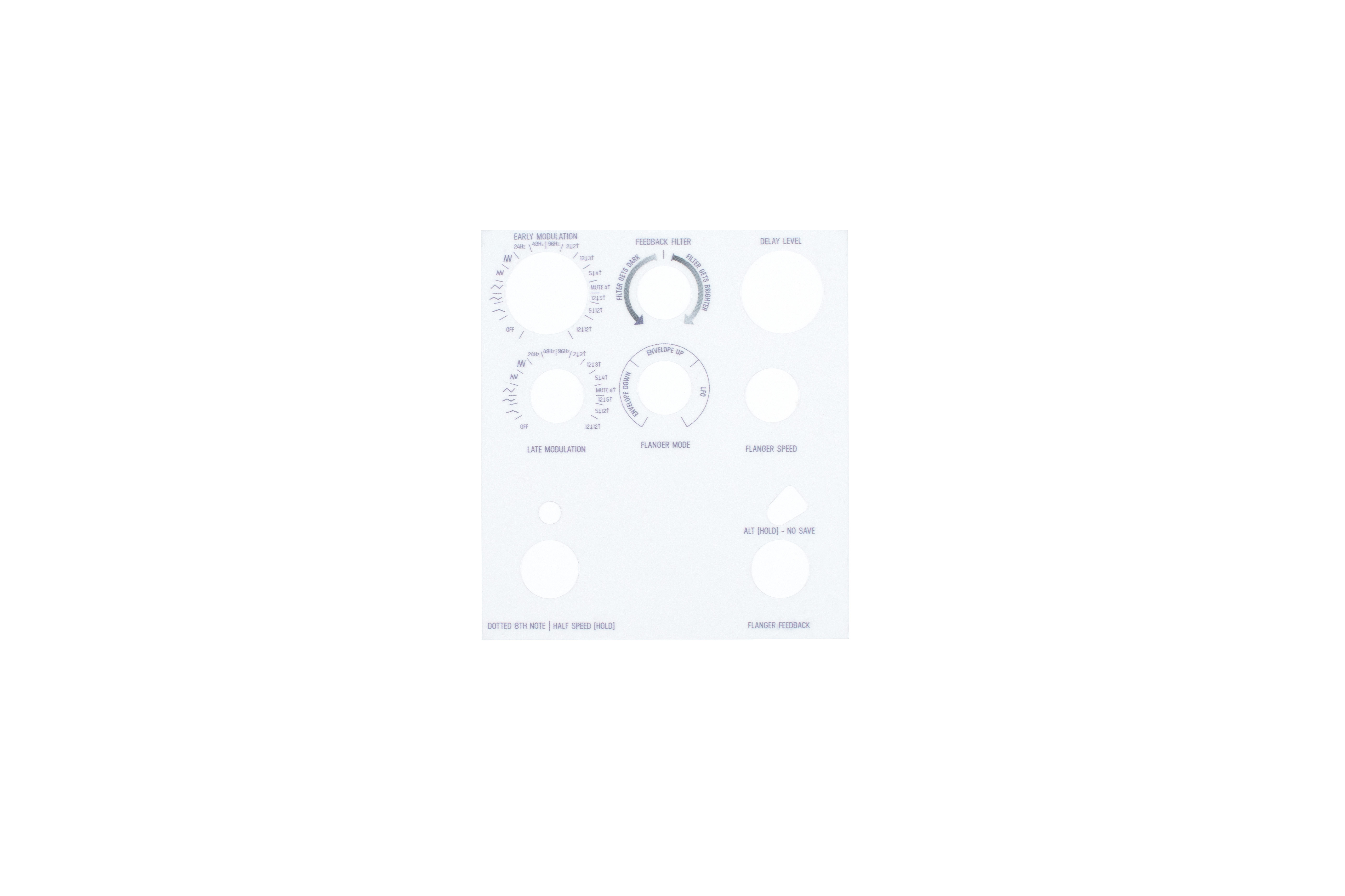 Meris Alt Function Overlay - Polymoon