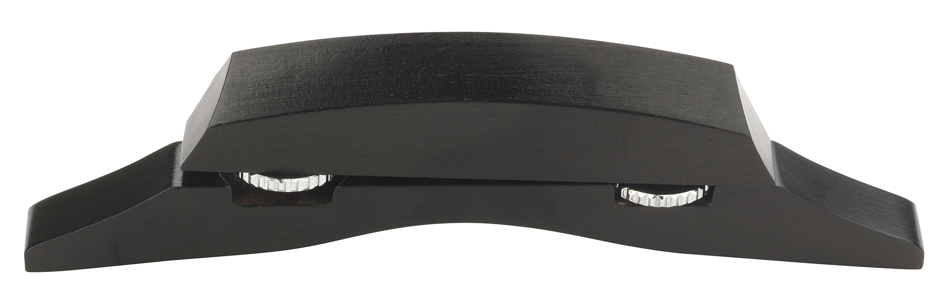 Grover B 1992 - Acousticraft Mandolin Bridge - Ebony