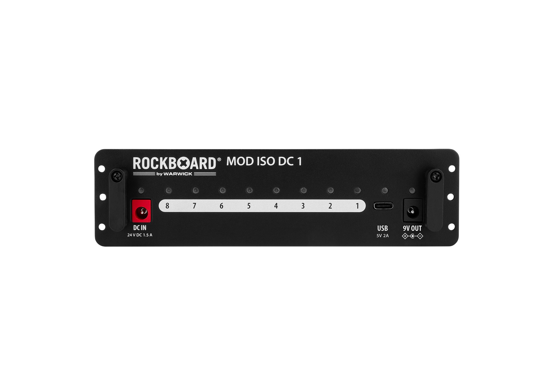 RockBoard Power MOD ISO DC 1