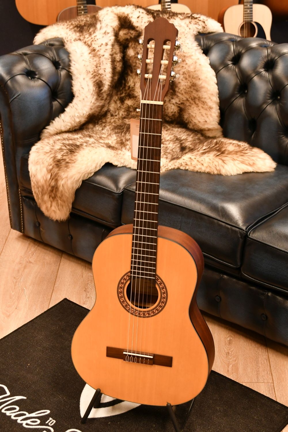 SOUNDSATION Toledo TC902MT Konzertgitarre 4/4 matt