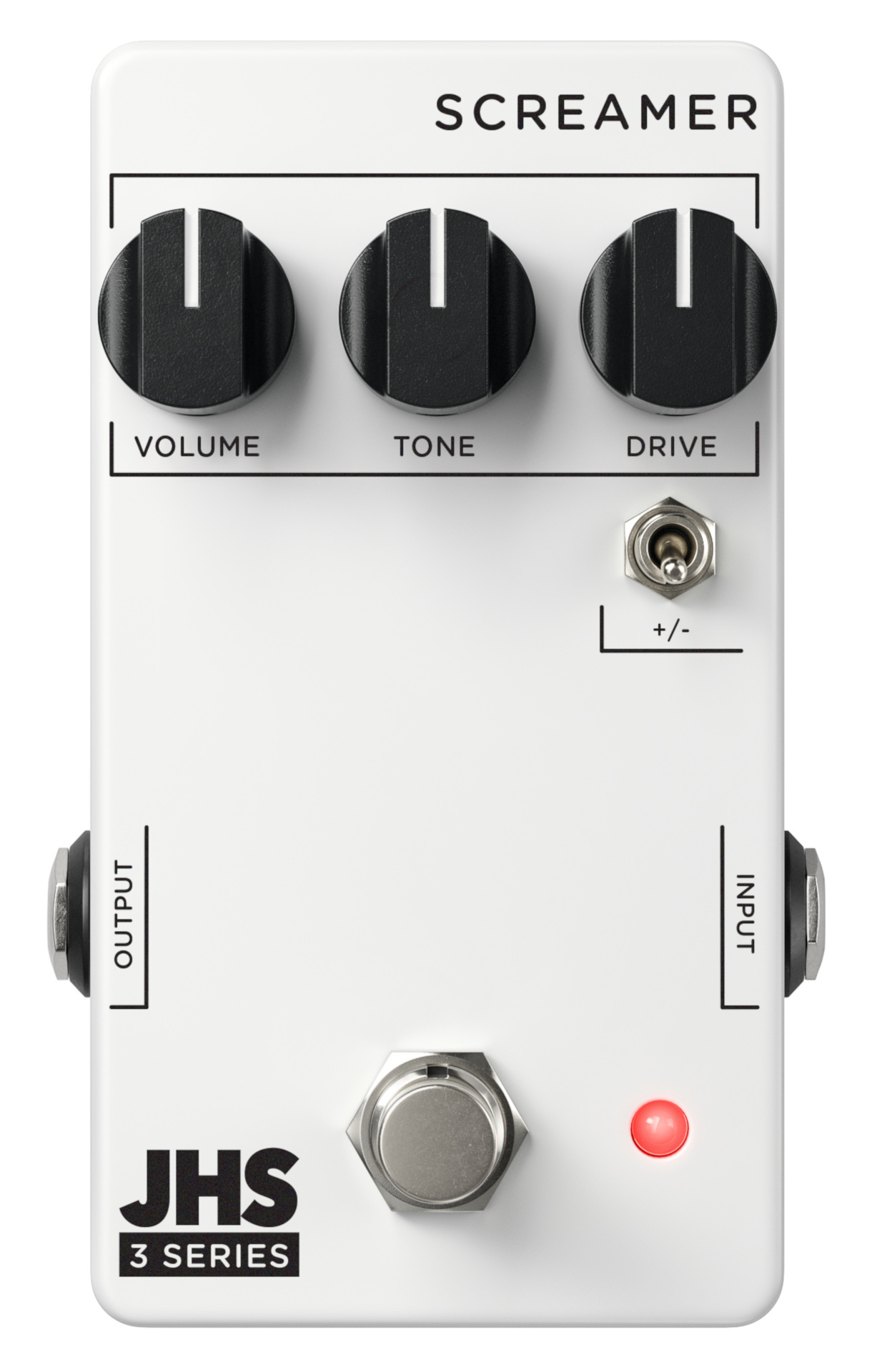 JHS Pedals 3 Series Screamer - Overdrive