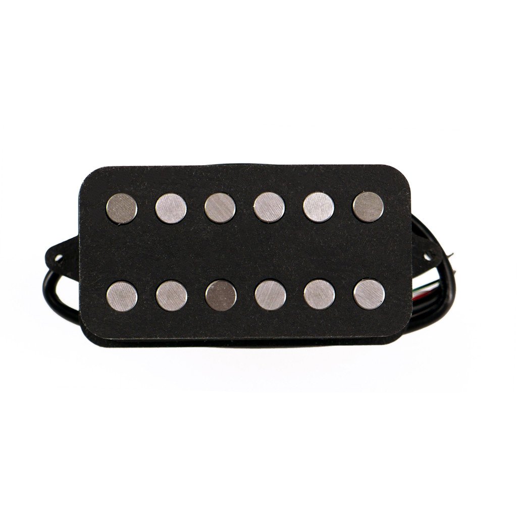 NDC Dual Coil, Hot Wind, Bridge Humbucker