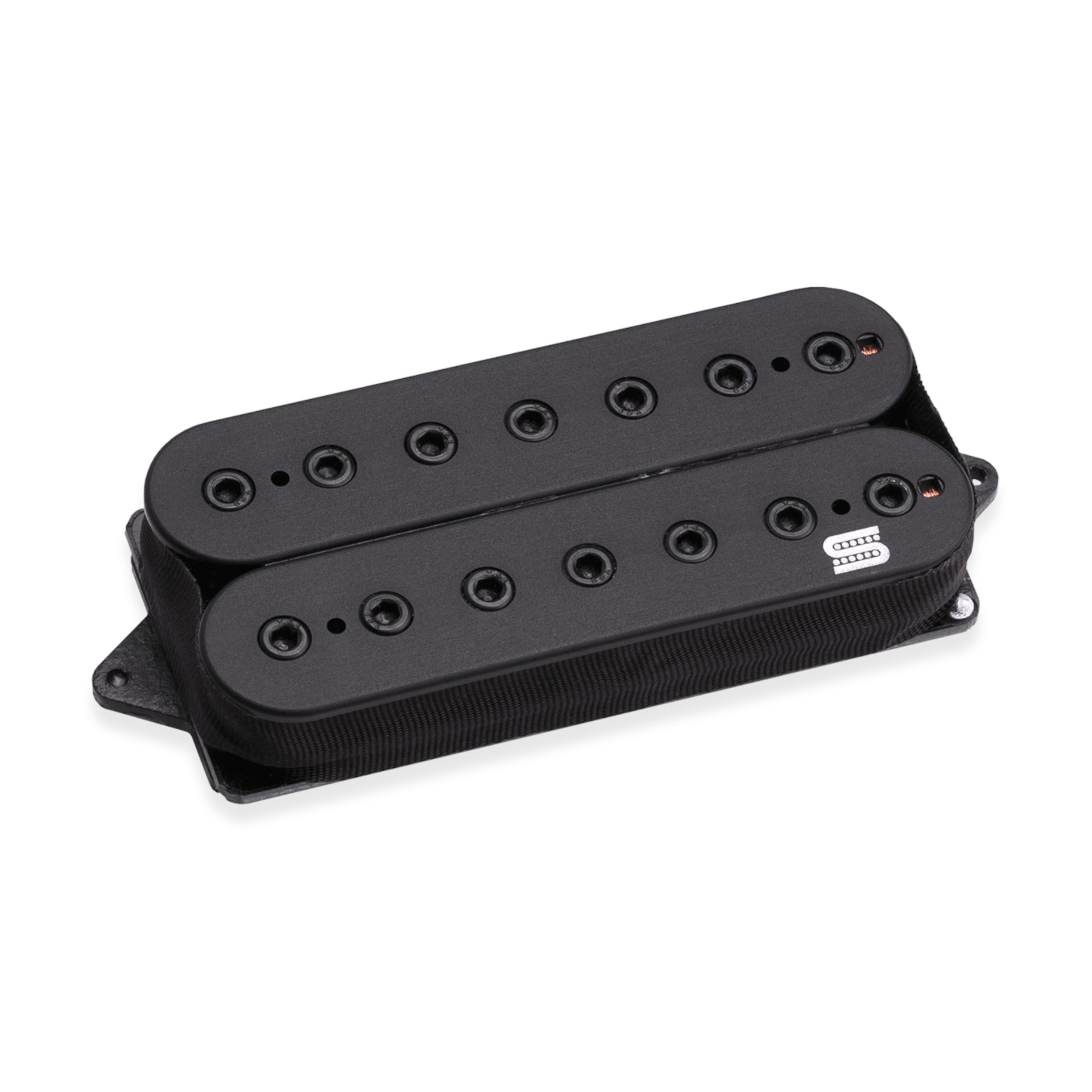 Seymour Duncan Dino Cazares Machete Active Bridge Humbucker, 7-Strings - Black